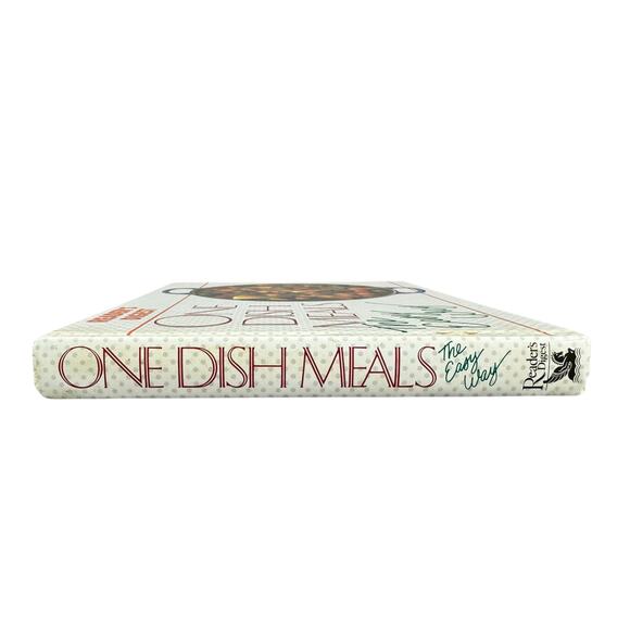 One Dish Meals by Reader's Digest (Paperback) - Picture 3 of 6